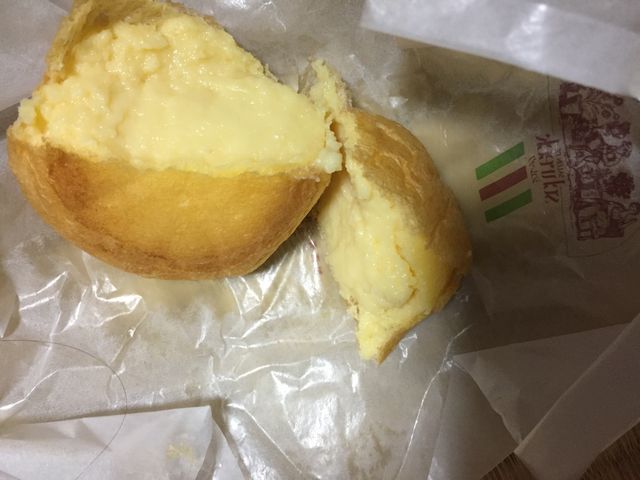 シュークリーム_洋菓子のシュレック
