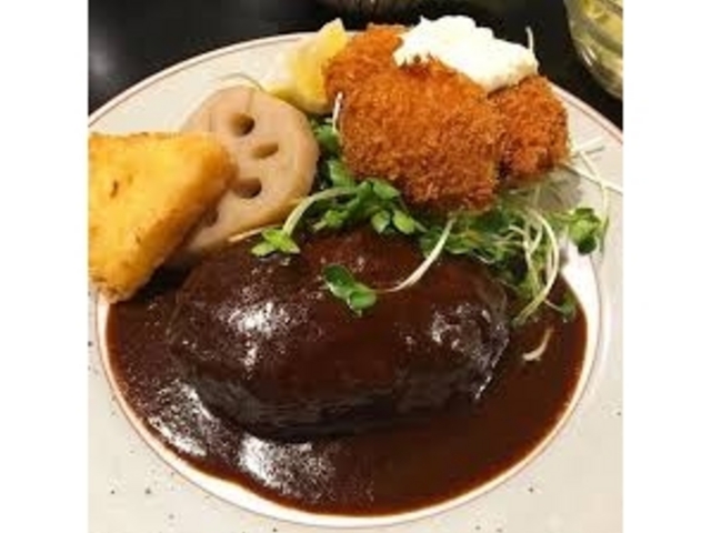 ランチプレート_ぱ*らんて