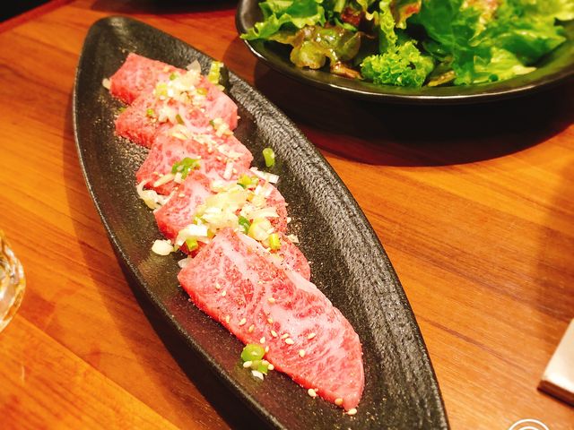 焼肉_炭火焼肉 琉宮苑