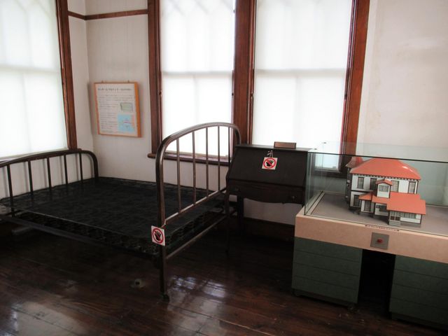 建物内の一部_雑司が谷旧宣教師館