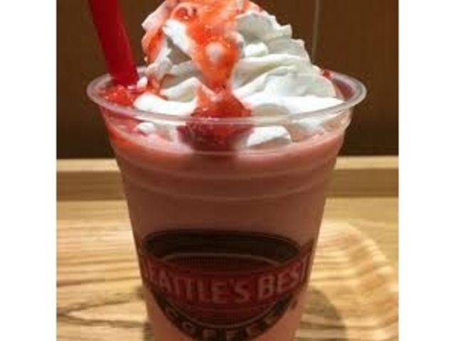 カフェ利用_シアトルズベストコーヒー 京都ヨドバシ店