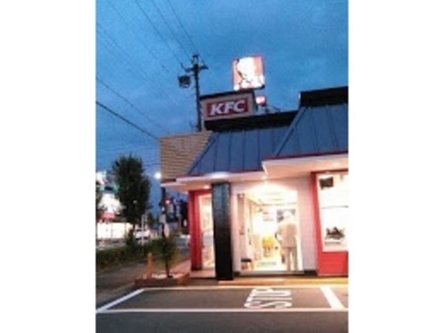 ケンタッキーフライドチキン蟹江店_ケンタッキーフライドチキン蟹江店