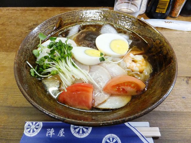 盛岡冷麺:750円_陣屋