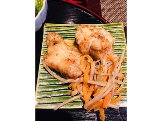 唐揚げ_おばんざい えん