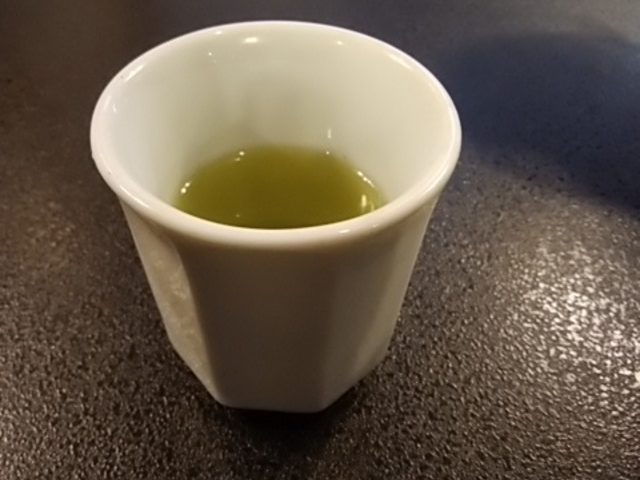 緑茶_木曽路 今池店