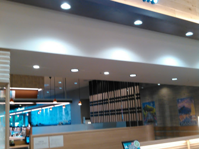 空いていました_すし処 函館市場 滋賀イオンモール草津店