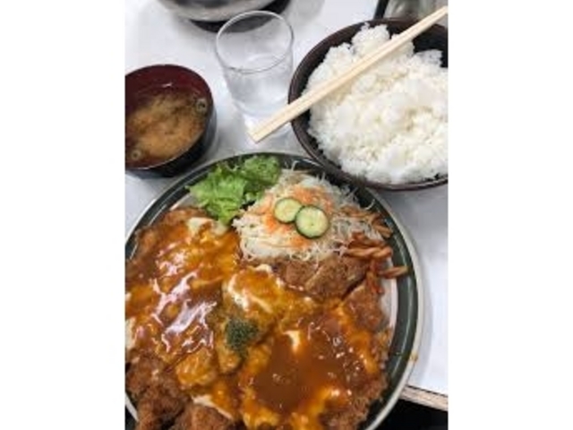 美味しいです_ハイライト食堂 十条店