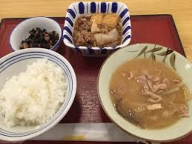 美味しいです_四条西洞院食堂