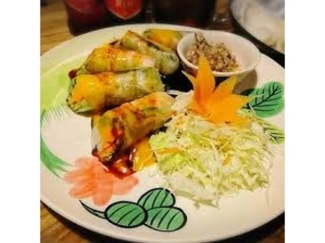 ランチ_熱帯食堂 四条河原町店