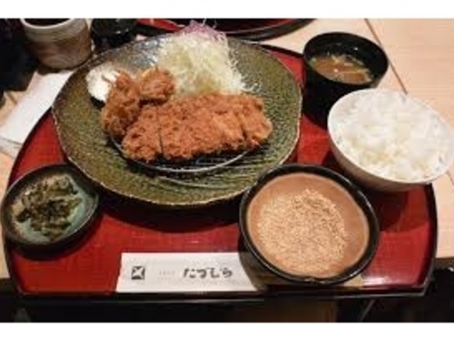 おかわりできます_たづむら 大丸京都店