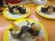 サビ猫さんのかっぱ寿司 穂積店の投稿写真1