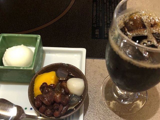 デザート_かごの屋 成増店