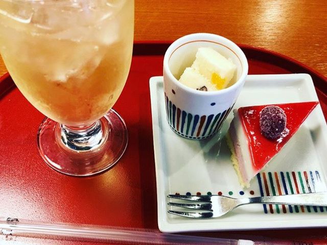 デザート_かごの屋 岸里店