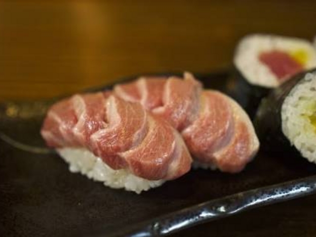 とろける美味しさ_島魚専門店 すし太郎