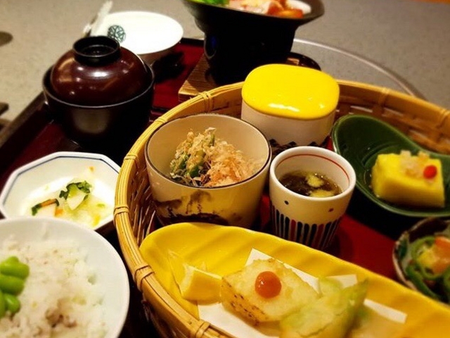 お料理_かごの屋 立場店