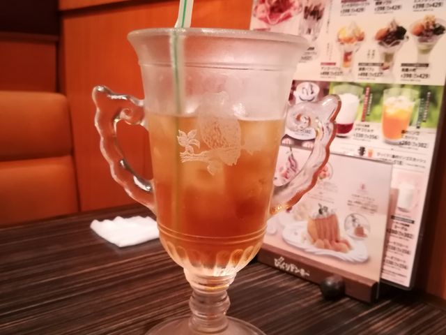 ビックサイズです!_びっくりドンキー大宮三橋店