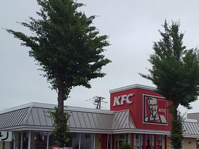 ケンタッキー_ケンタッキーフライドチキン恵み野店