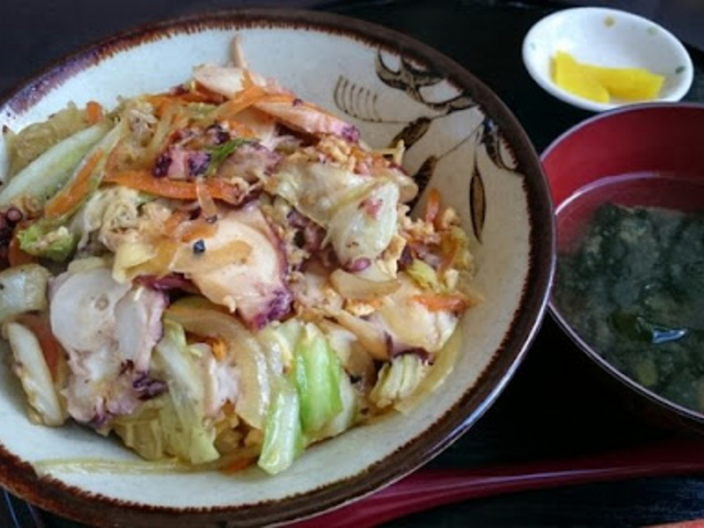 美味しかった_お食事処 すむばり