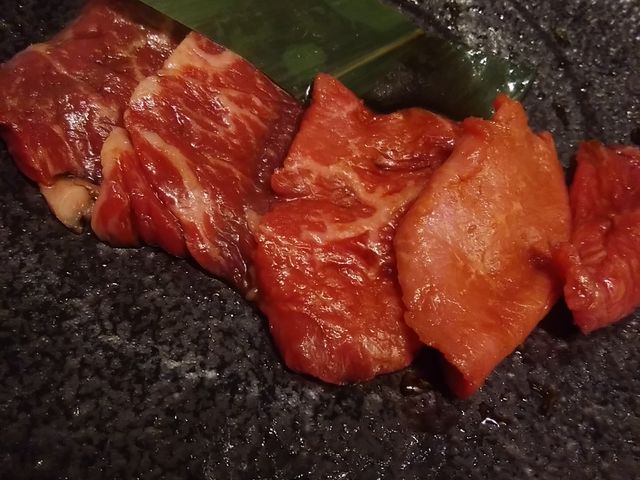 刺し入ってます_京昌園 静岡紺屋町店