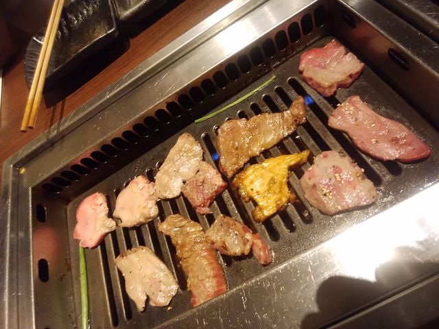 焼くべしっ_京昌園 静岡紺屋町店