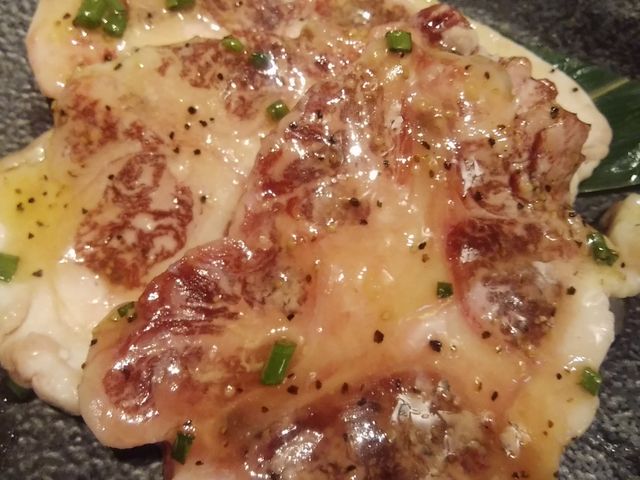 牛テール_京昌園 静岡紺屋町店
