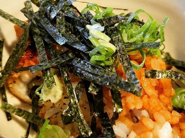 うなぎ_かごの屋 くずは店
