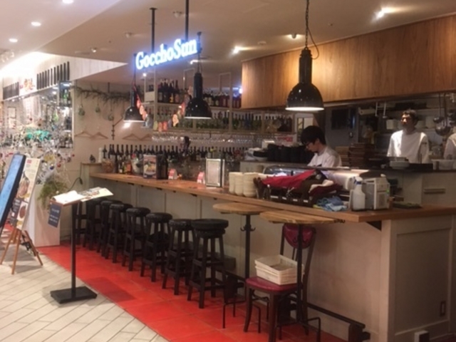 ごっちょおさん_地酒居酒屋 ごっちょ Gocchosun 仙台駅前店