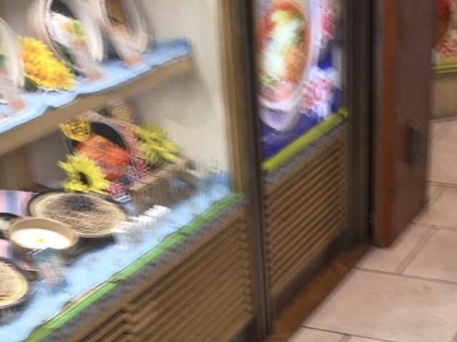 夏っぽい_箱根そば 本陣店