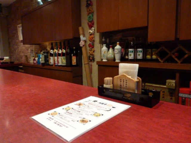 店内_大好ヤ 紺屋町店
