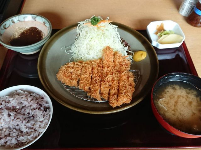 とんかつ_旨い とんかつ かつ春