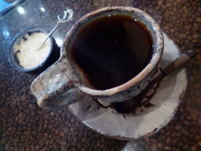 コーヒー_ドン珈琲館