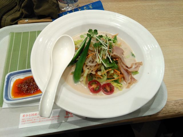 リンガーハット イオン札幌桑園店(Ringer Hut)