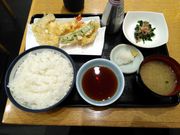 はまぐりさんの天丼てんや 新千歳空港店の投稿写真1