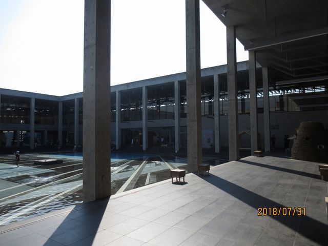 越後妻有交流館キナーレ 明石の湯