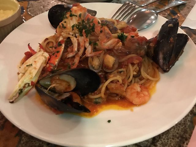 パスタ_ローマステーション