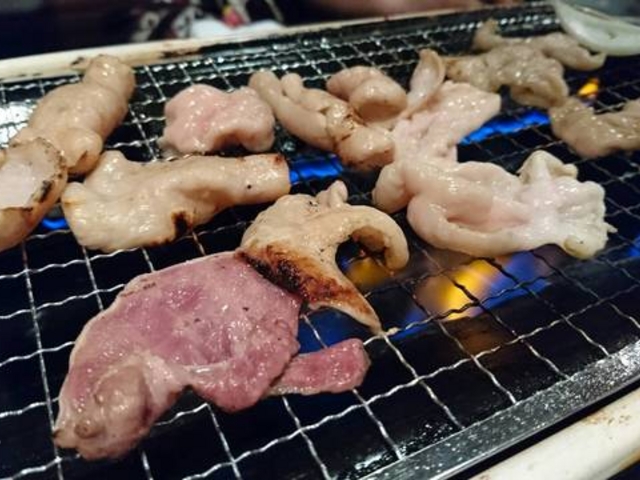 絶品!_焼肉・三四郎