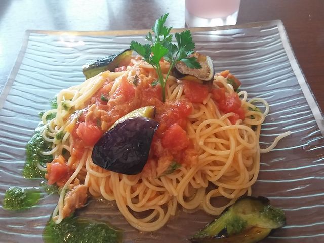冷製パスタ_Panacher パナッシェ