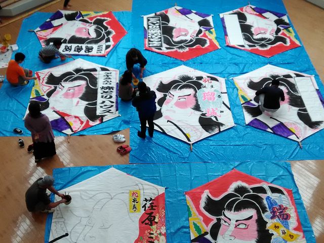 りそなさんのしろね大凧と歴史の館の投稿写真1