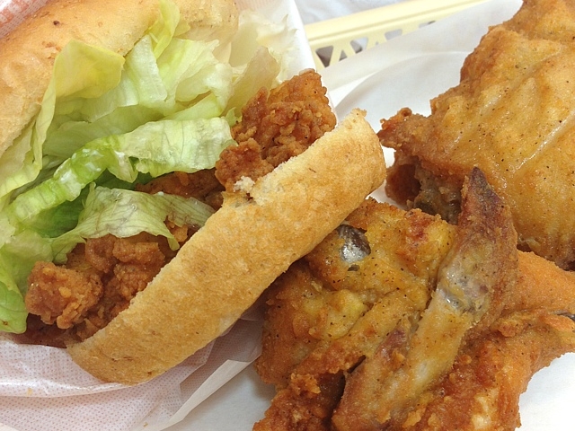 わかぶーさんのケンタッキーフライドチキンイオン小樽店(KFC:Kentucky Fried Chicken)の投稿写真1