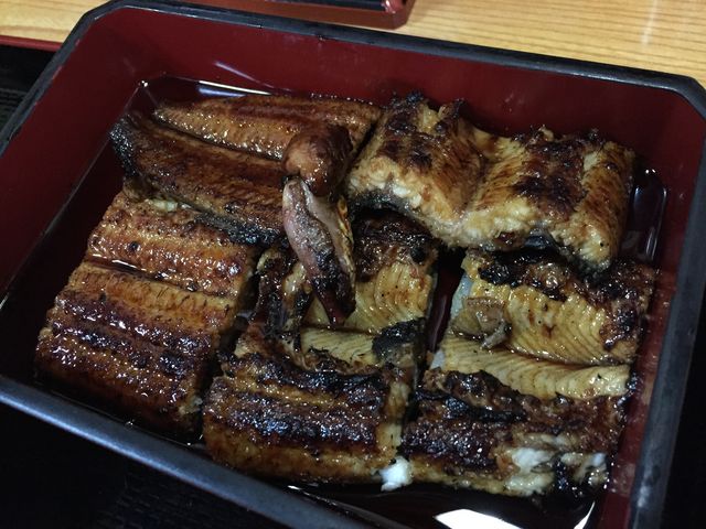 うなぎ_うなぎ一福