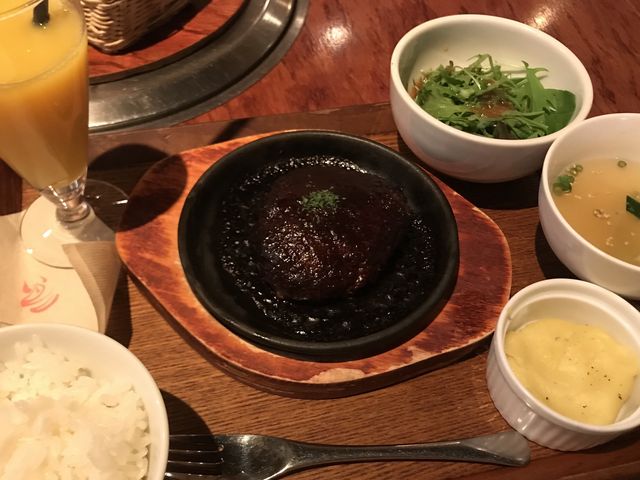 お得なランチ_THE SOUL OF SEOUL
