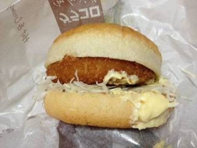 グラコロが美味しいです!_マクドナルド41号荒川店