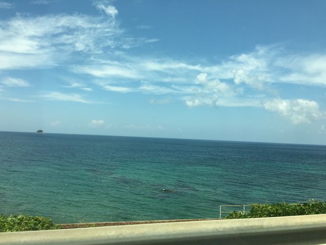写真C_R191 海岸ドライブ