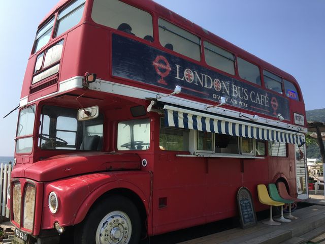 ロンドンバスカフェ_ロンドンバスカフェ