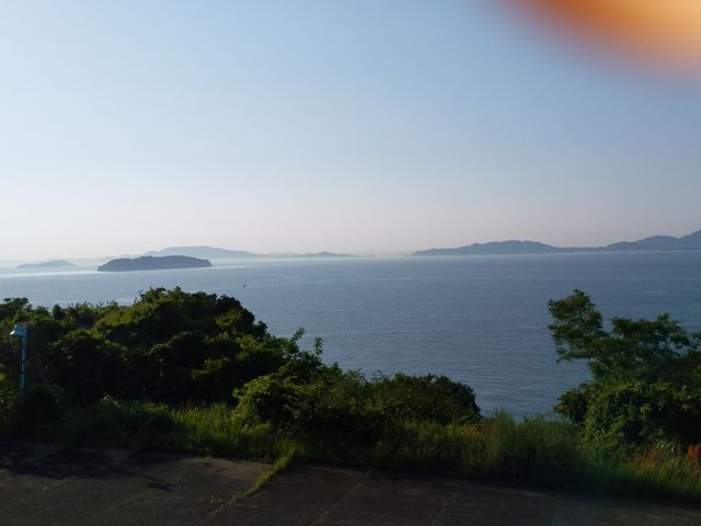 瀬戸内海_大串自然公園