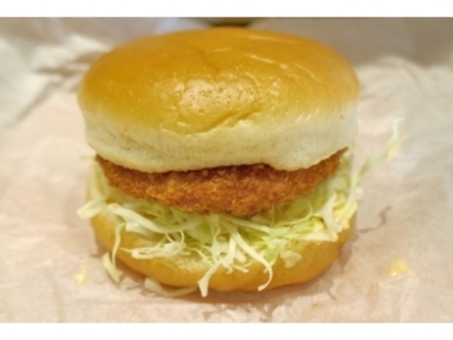美味しいです!_マクドナルドJR新宿南口店