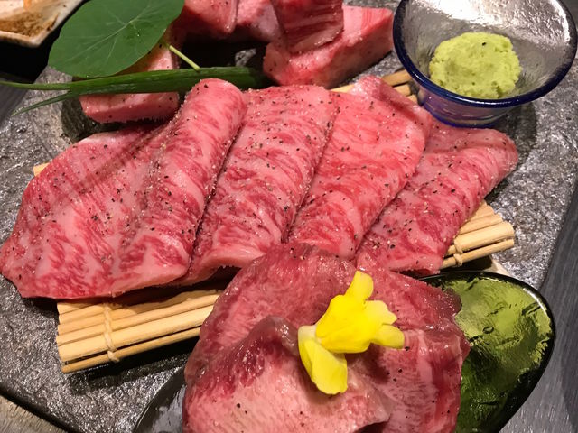 米沢牛のセット_米沢牛焼肉 仔虎