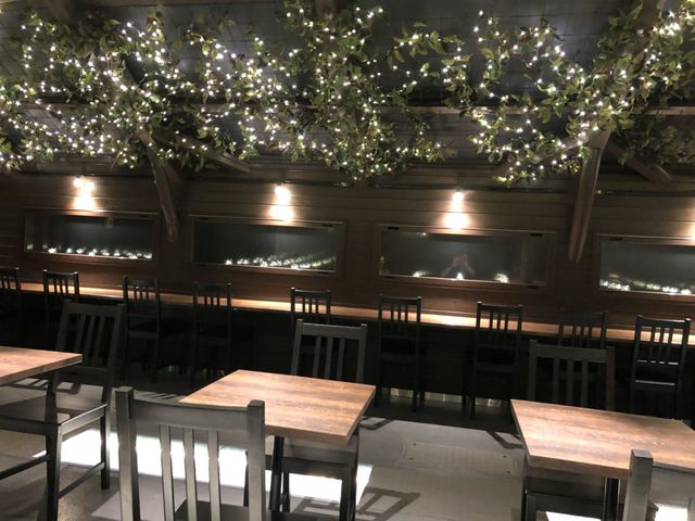 パフェ専門店lamp_箱館山スキー場