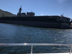 hatatomo46さんの呉艦船めぐりへの投稿写真1