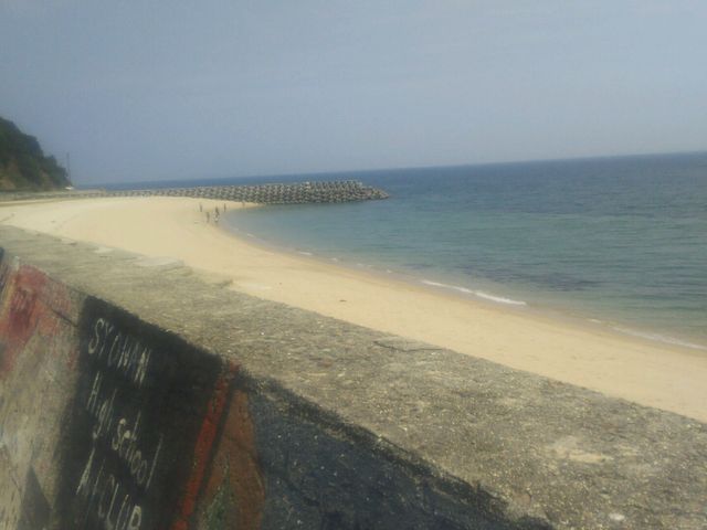 大浜にあるビーチ_シーパーク大浜